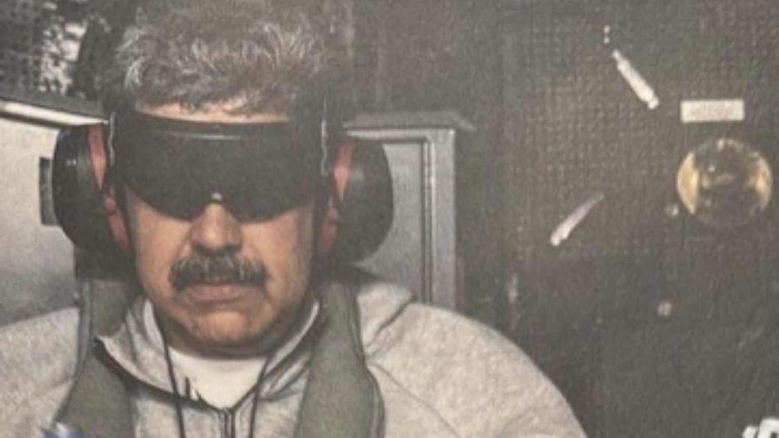 Trump, Maduro'nun fotoğrafını paylaştı | Euronews