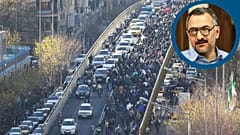 Exklusiv-Interview mit dem Ökonomen Said Lailas über Gegenwart und Zukunft des Iran