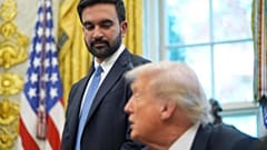 Mamdani ile Trump