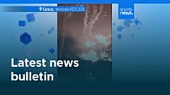 Latest news bulletin | January 4th, 2026 – Morning