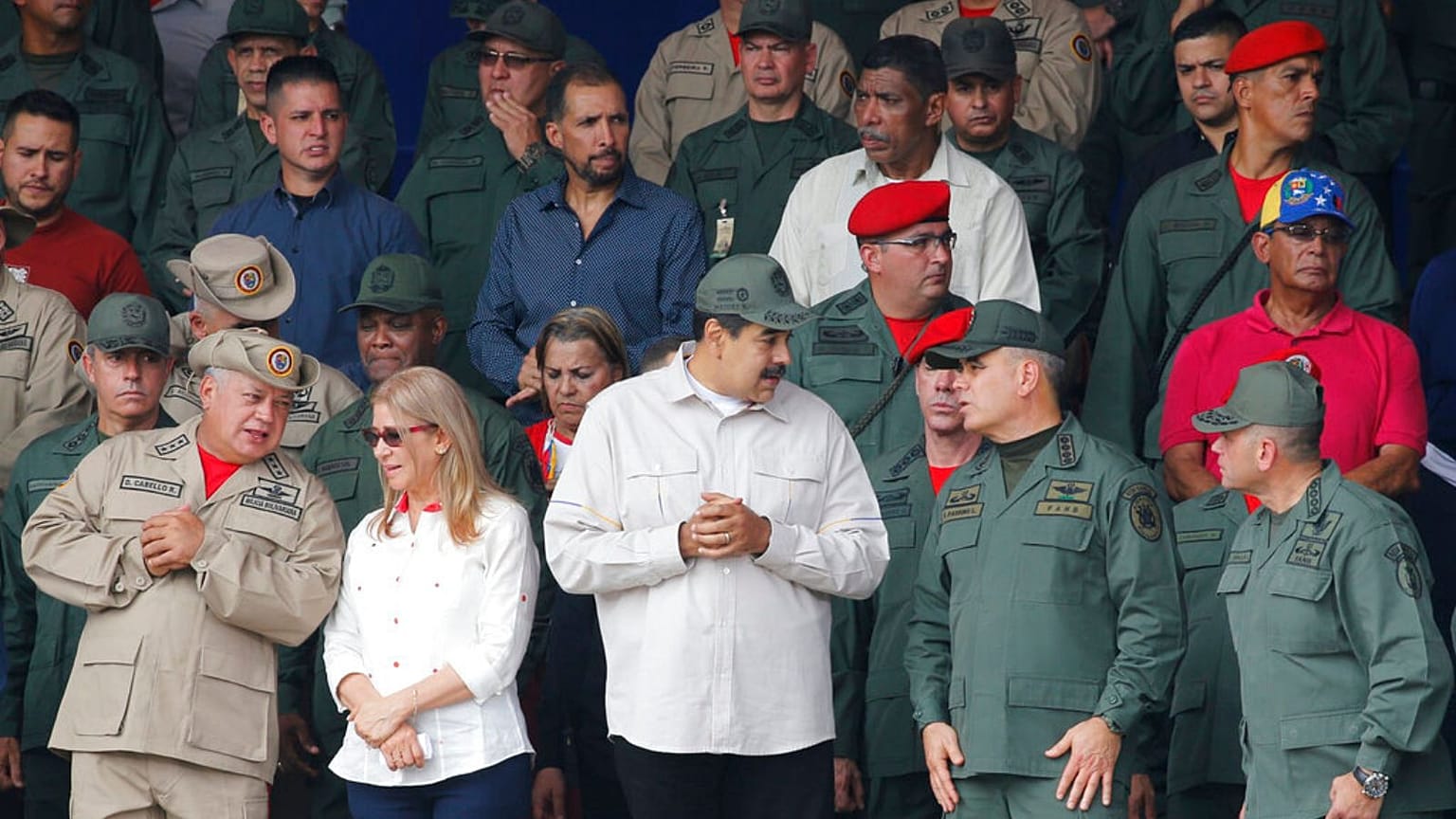 Venezuela Militia