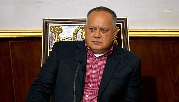 Diosdado Cabello