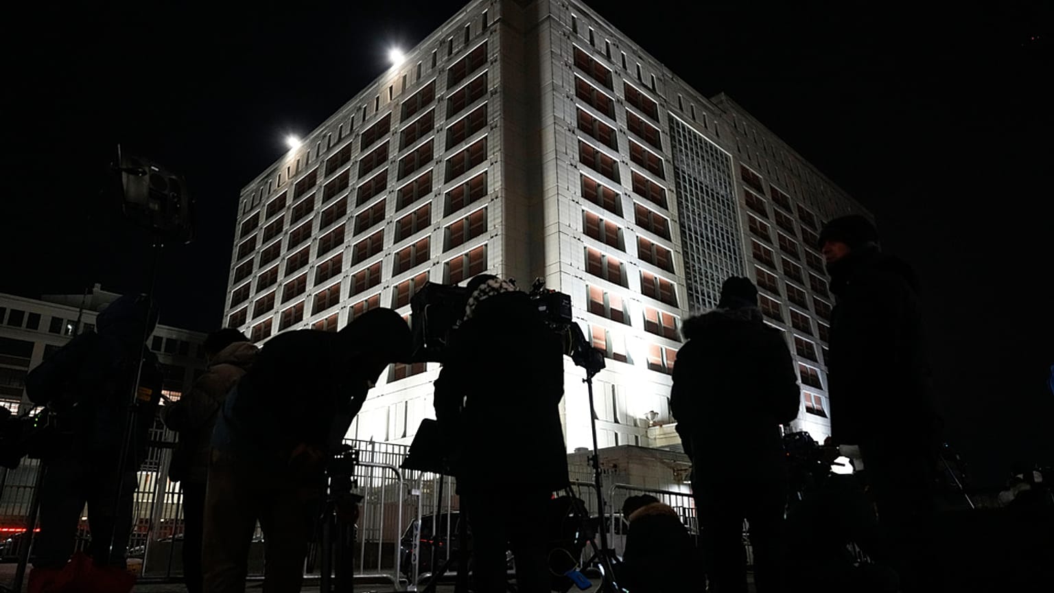 A New York-i központi börtön