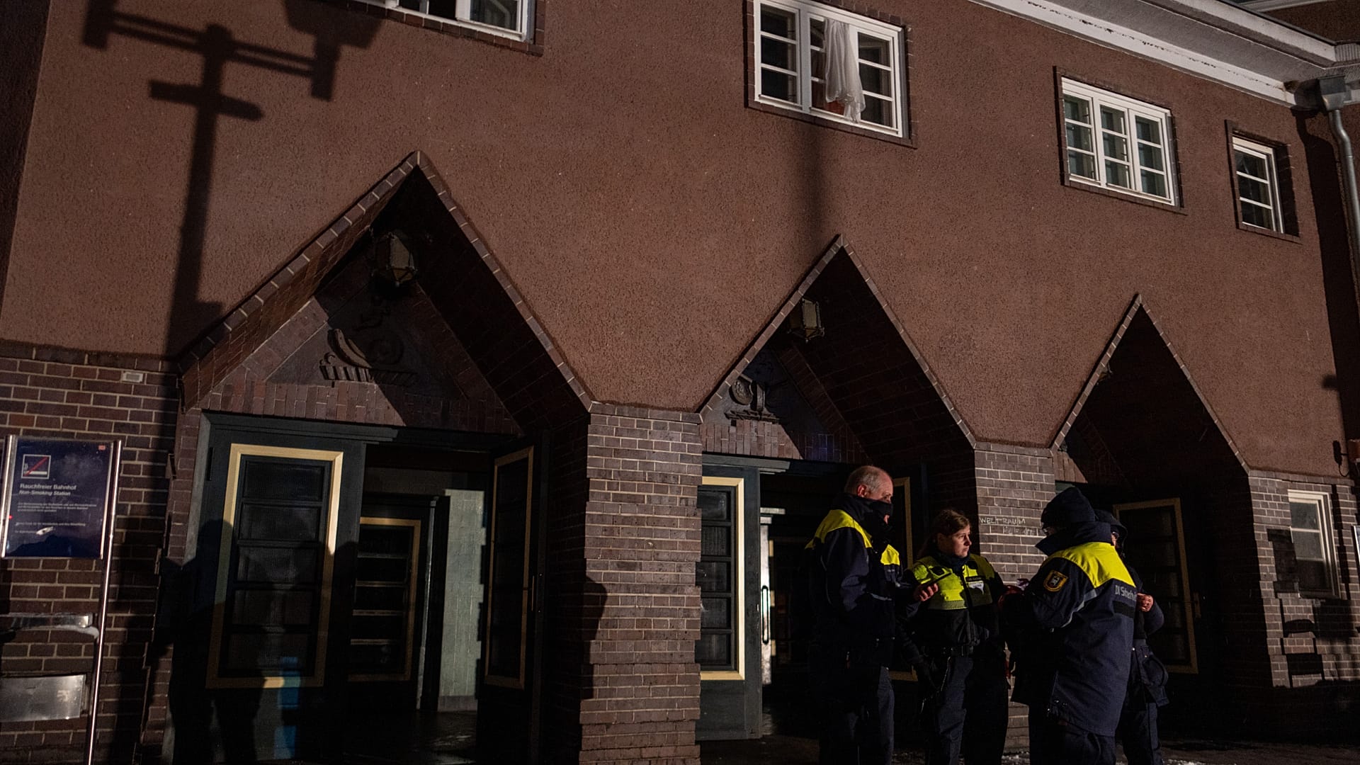 Corte de electricidad en Berlín