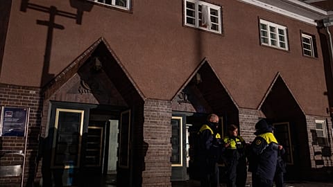 Awaria zasilania w Berlinie