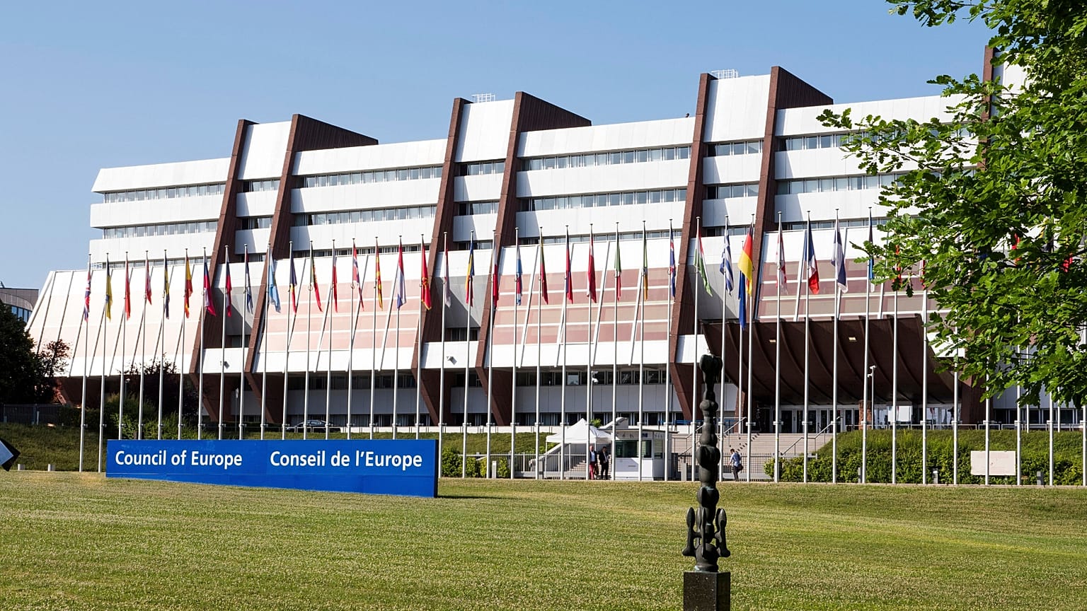 مقر شورای اروپا