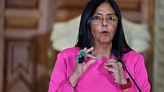  ديلسي رودريغيز رئيسة فنزويلا الجديدة  