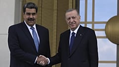 Maduros Besuch in Ankara, 8. Juni 2022