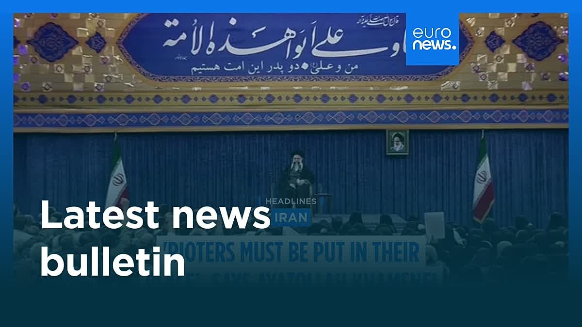 Latest news bulletin | January 4th, 2026 – Midday