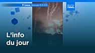 L’info du jour | 4 janvier 2026 - Mi-journée