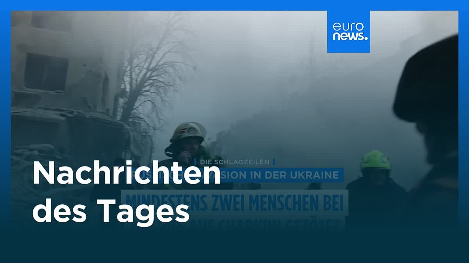 Nachrichten des Tages | 4. Januar 2026 - Mittagsausgabe