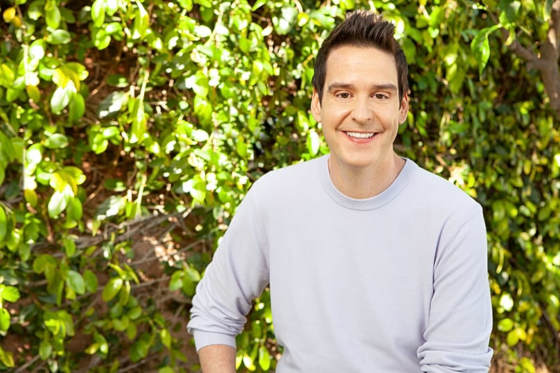 Fraser hat sich mit seinem Wissen um Farben einen Namen in den USA gemacht.