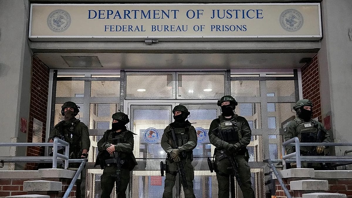 Maduro wishes US agents 'good night' and 'Happy New Year' in released clip