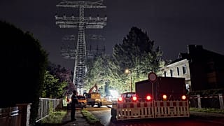 فطعی برق در آلمان