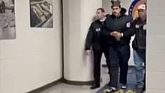 نیکلاس مادورو، رئیس جمهوری ونزوئلا پس از دستگیری در آمریکا