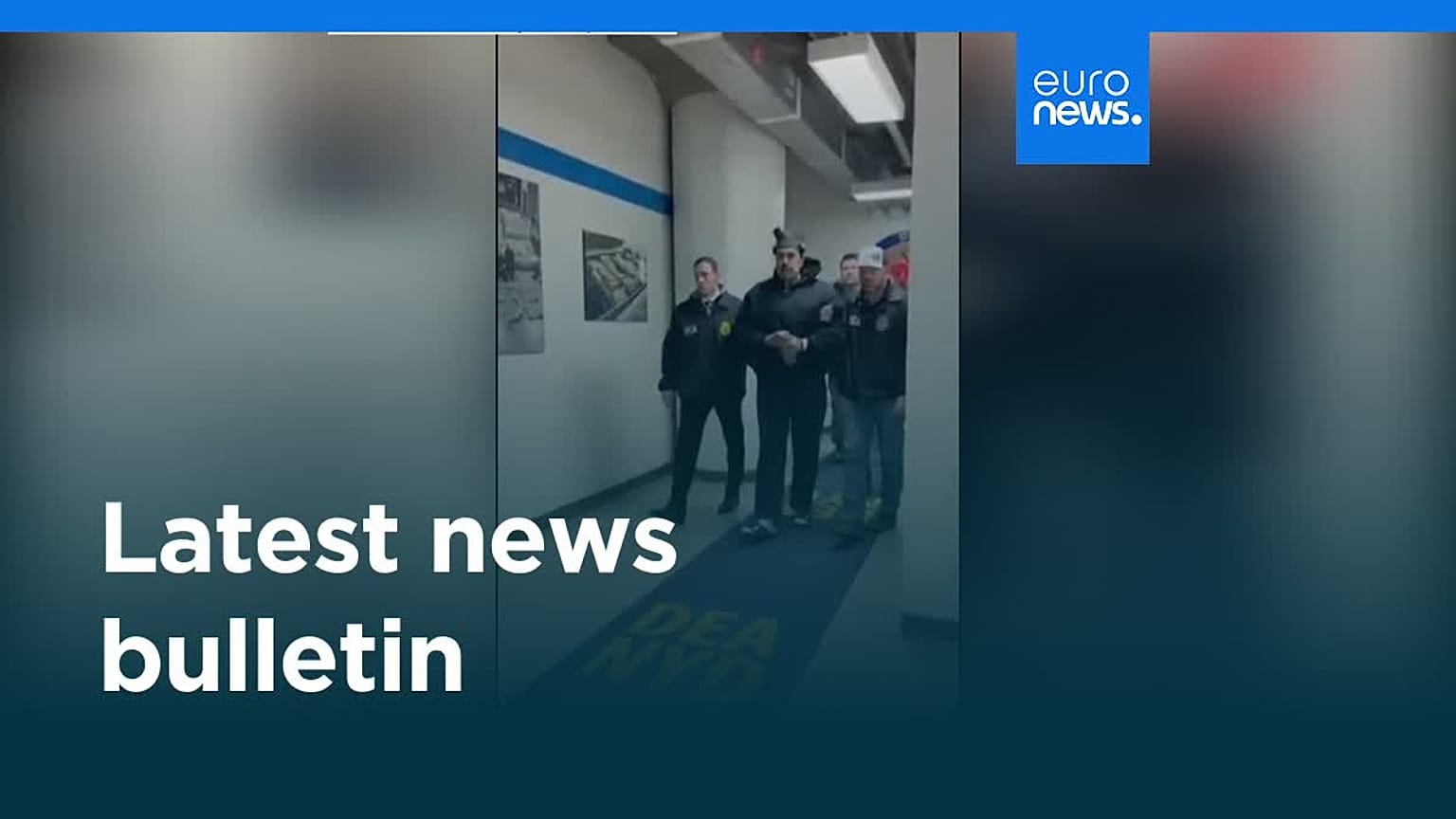 Latest news bulletin | January 4th, 2026 – Evening