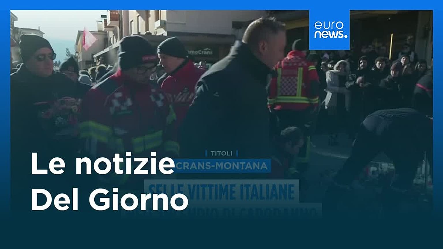 Le notizie del giorno | 04 gennaio 2026 - Serale