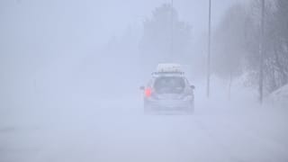 A heves havazás rendkívüli gondot okoz a Nyugat-Balkánon - képünk illusztráció