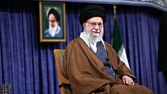 علی خامنه‌ای، رهبر جمهوری اسلامی ایران