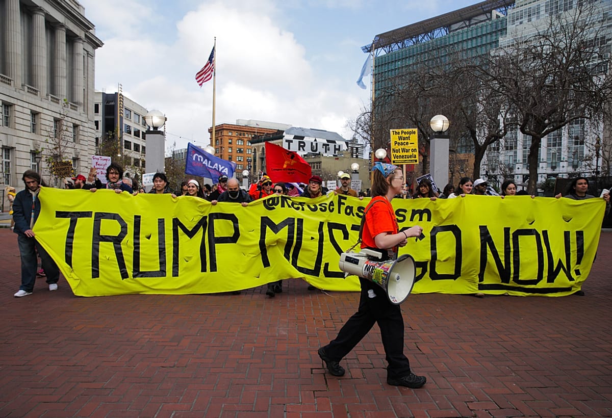 Rubio: US to enforce oil blockade but not govern Venezuela post-Maduro ...