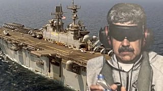Madura a USS Iwo Jima fedélzetén
