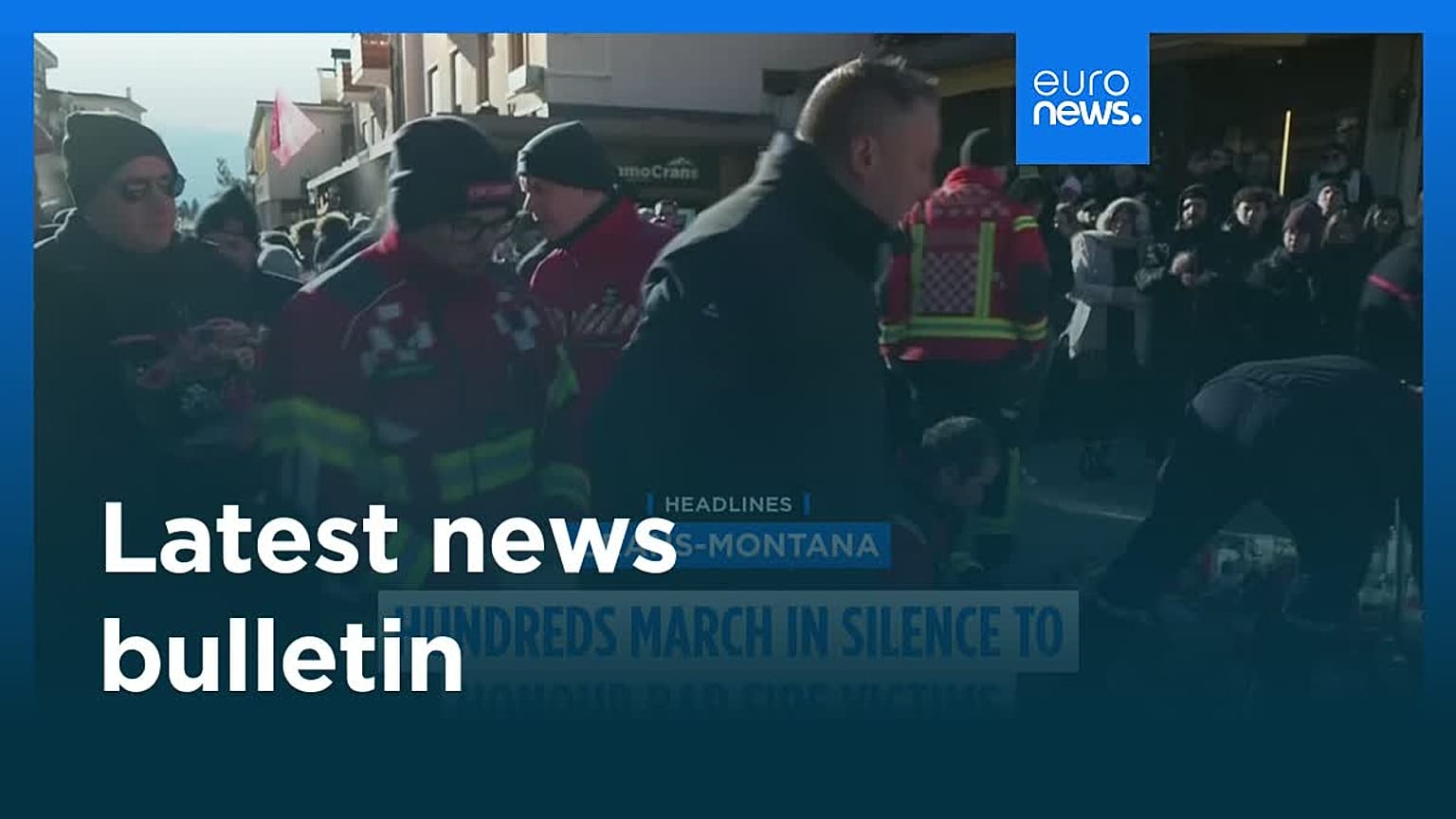 Latest news bulletin | January 5th, 2026 – Morning