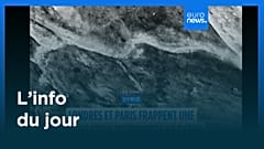 L’info du jour | 5 janvier 2026 - Matin