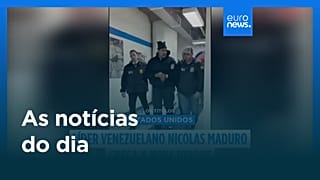 Notícias do dia | 5 de janeiro 2026 - Manhã