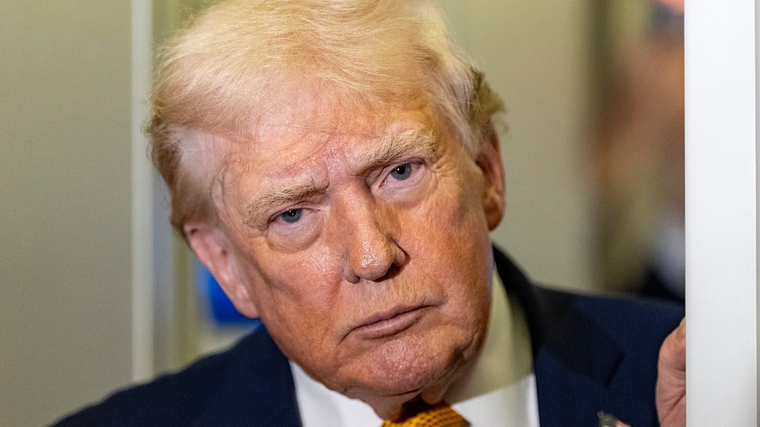 دونالد ترامپ