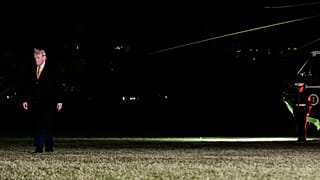 دونالد ترامپ، رئيس جمهور آمریکا