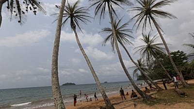 Equatorial Guinea relocates capital