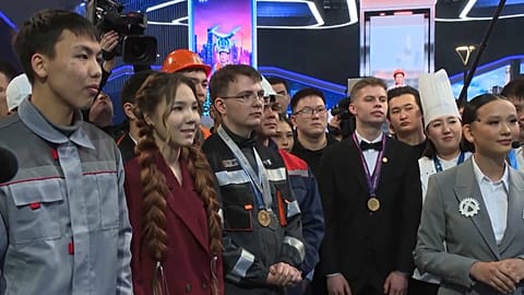 Kazajistán reconfigura su fuerza laboral para apoyar el crecimiento económico