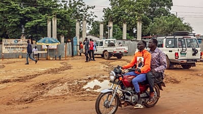 Sudan: tens of thousands displaced by latest front in civil war
