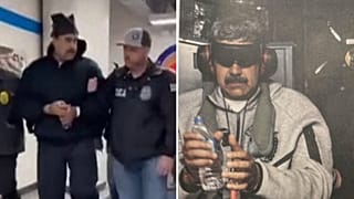 چرا مادورو پس از دستگیری توسط نیروهای آمریکایی با پوشش‌های متفاوت ظاهر شد؟