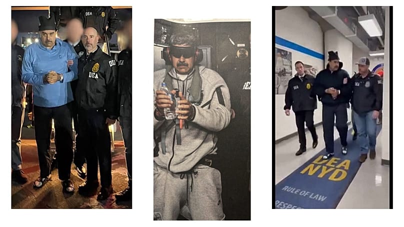 عکس از شبکه اجتماعی تروث سوشال