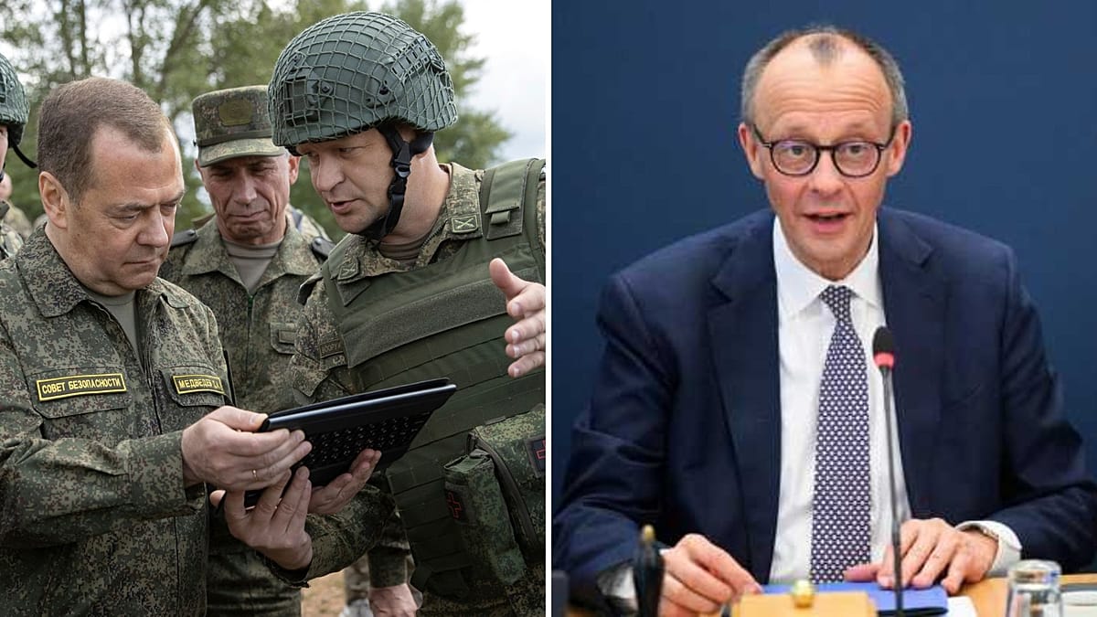 Medvegyev drámai kijelentése: politikai emberrablás lehetősége Németországban Medvegyev drámai kijelentése: politikai emberrablás lehetősége Németországban