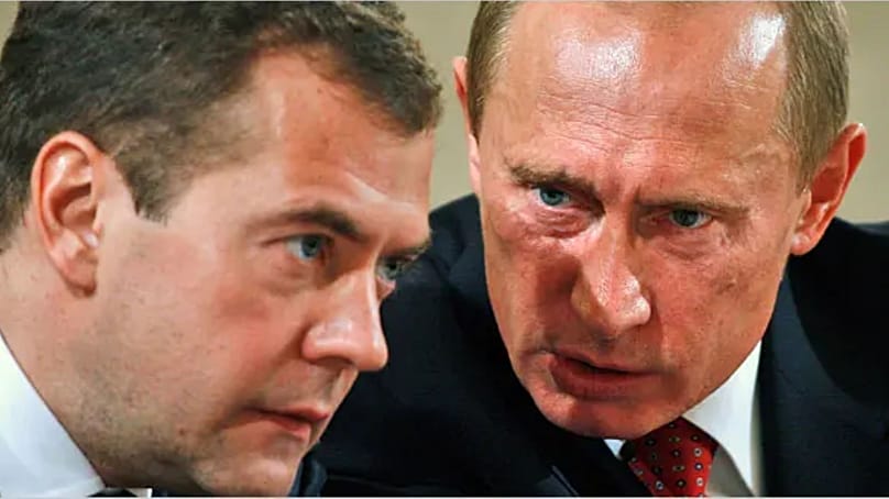 A két vezető 2012-ben