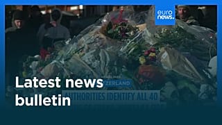 Latest news bulletin | January 5th, 2026 – Midday