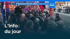 L’info du jour | 5 janvier 2026 - Mi-journée