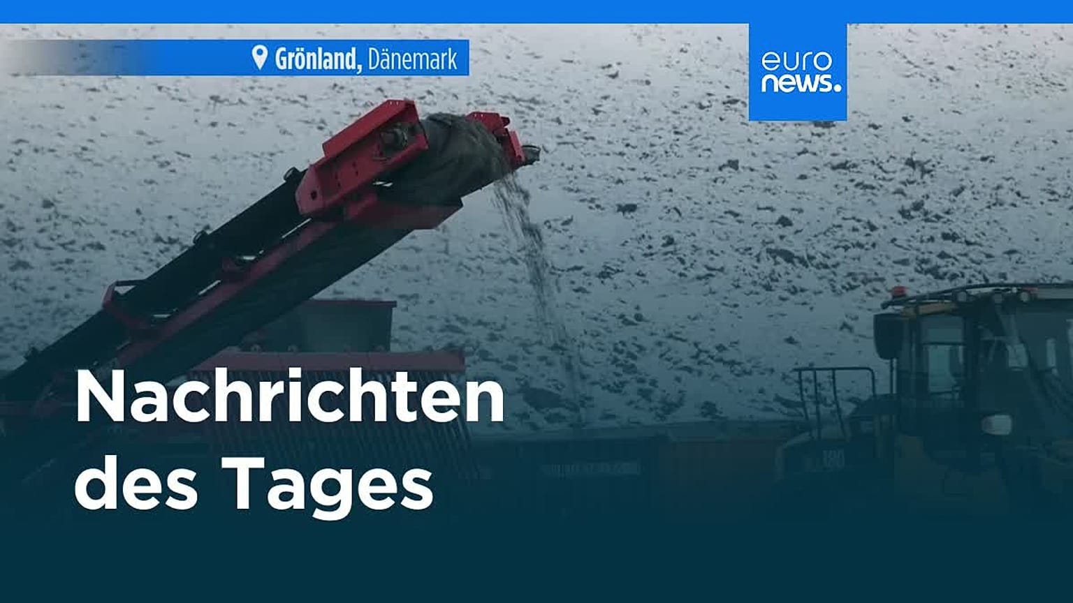 Nachrichten des Tages | 5. Januar 2026 - Mittagsausgabe