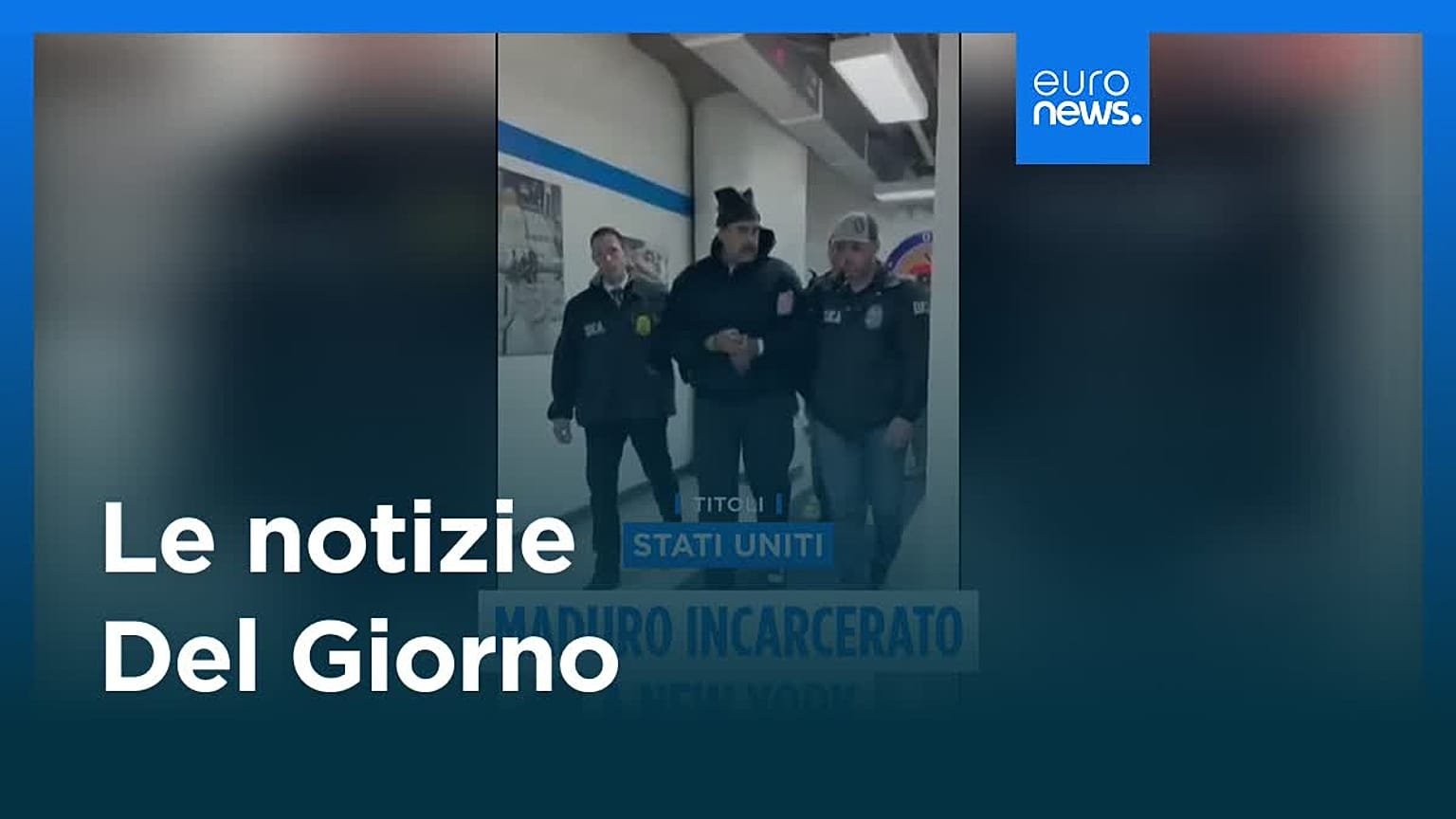 Le notizie del giorno | 05 gennaio 2026 - Pomeridiane