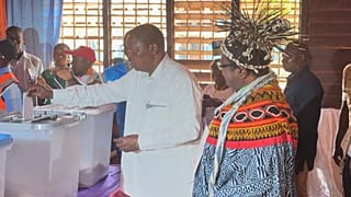 Présidentielle en Centrafrique : Touadéra remporte un troisième mandat