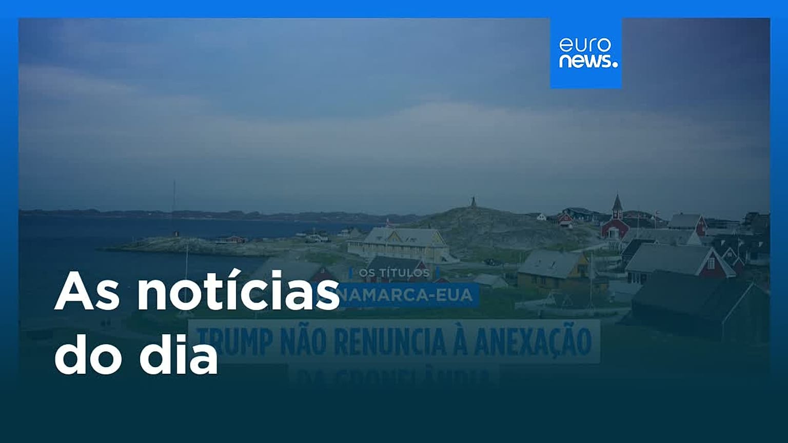Notícias do dia | 5 de janeiro 2026 - Tarde