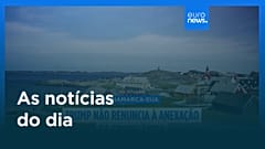 Notícias do dia | 5 de janeiro 2026 - Tarde