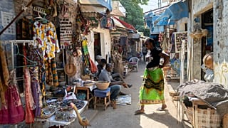 Senegal baskets are all the rage so why aren't craftswomen seeing the profits? 