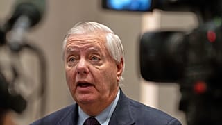 السناتور ليندسي غراهام 