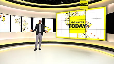 Centrafrique : Touadera réélu pour un 3e mandat [Africanews Today]