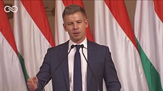 Fotó: Magyar Péter Facebook