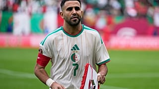 CAN 2025 : Mahrez appelle à la prudence avant le choc contre la RDC