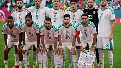 Africa Cup of Nations: Algeria gears up to face DRC